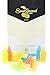 SweetGourmet Nik-L-Nip Wax Bottles Candy, 16 Oz. by SweetGourmet