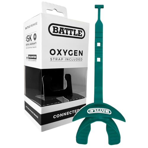 Battle Oxygen Lip Protector Mouth Guard