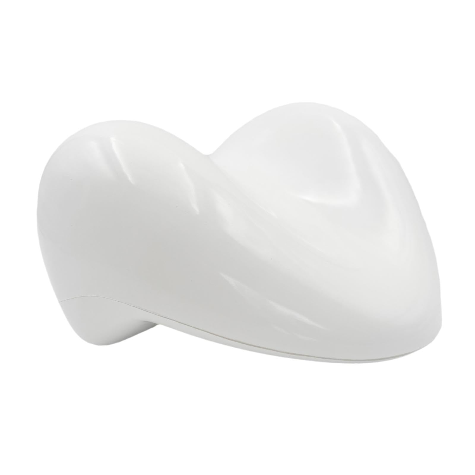 Cuscino da Bagno Cuscino Vasca Poggiatesta Supporto Collo Accessorio Bagno in Pu Impermeabile Morbido con Ventose Stabili Adatto per Relax in Vasca