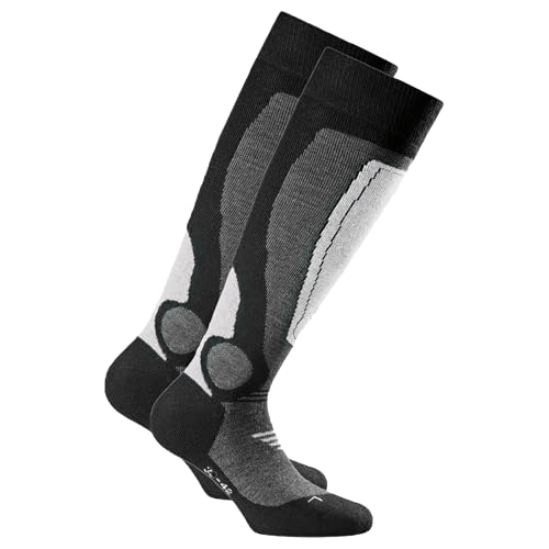 Chaussettes de ski Rohner Basic la qualité suisse au service de vos pieds en taille 47 50