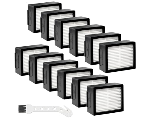 Techecook 12-Pack 4639161 Filters