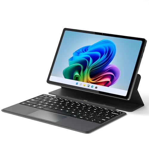 jumper 2-in-1 Laptop/Tablet（2025）,4-core N150, 12GB DDR5 RAM 512G...