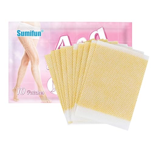 Parche Adelgazante Vientre | Pegatinas que tallan las piernas 10 - Etiqueta engomada de pérdida de peso para mujeres hombres muslo anticelulítico y quema de grasa