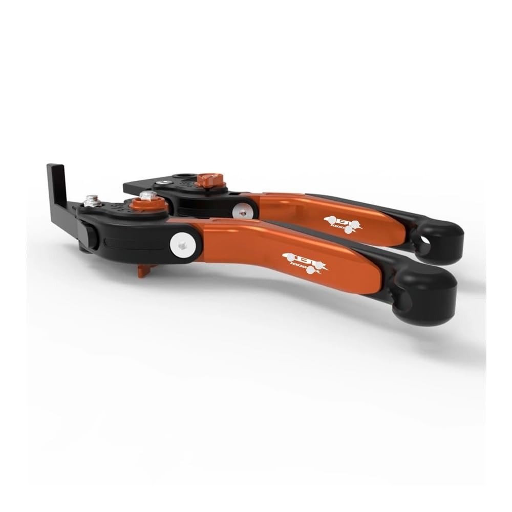 DAGMARA Adjustable Foldable Extendable for CB1000R 2018-2023 CBR1000RR CBR1000RR-R Fireblade Motorcycle Brake Clutch Levers