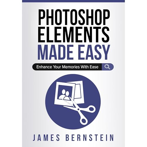 Photoshop Elements Made Easy by James Bernstein episode artwork