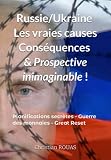 Russie versus Ukraine - Mensonges et Prospective: Planifications secrètes - Mondialisme - Guerre des monnaies - Great Reset