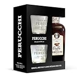 VERSÁTIL: el Liquore Caffè Perucchi lo puedes tomar solo o también puedes utilizarlo como ingrediente de repostería para aromatizar. Es ideal para después de las comidas acompañar el postre y te deja un sabor amargo y dulzón perfecto.