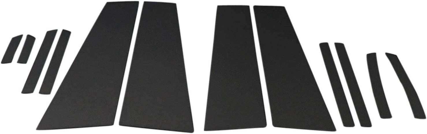 プリウス PHV52型 4p 高級プラチナム超鏡面ブラックメッキピラー プリウス PHV52型 4p 高級プラチナム超鏡面ブラックメッキピラー