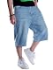 Luminblaze Baggy Jeans Shorts