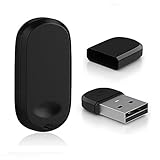 Note: ruentech Ersatz Sync-Dongle ist nur für Fitbit Ionic/Blaze/Alta compatitle mit Windows 7/Flex 2/Charge 2/HR/Überspannungs-/, compatitle mit Windows XP und unten Ladekabel für Fitbit One/Alta HR/Flex/Force/