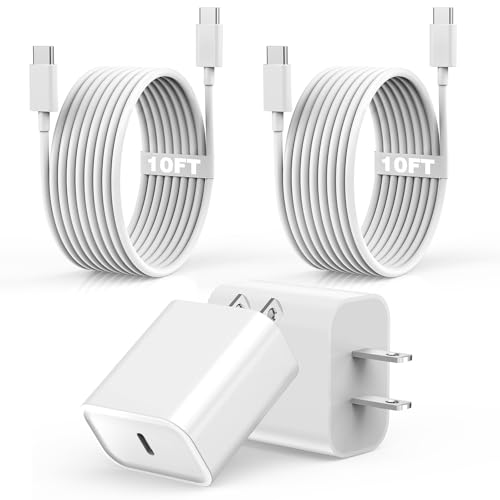 image for Nuinno Fast Charger for iPhone 16/15 Charger,iPhone 16/15 ChargerFast 