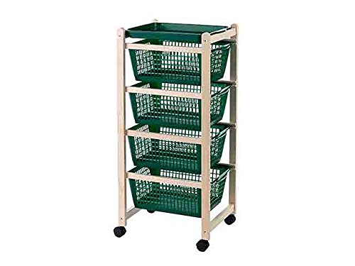 CARRELLO SALVA SPAZIO NATURALE 922