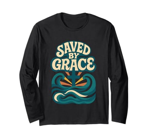 Saved by Grace Ephesians 2:8 �N���X�I�[�V�����N���X�`���� ����T�V���c