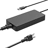 240W Charger Compatible with Msi Stealth A16 16 17 AI GS77 Studio, Creator Pro Z16 Z17 Z16Z17 HX A16 16 AI Studio GP66 GP76 Leopard, Vector GP77 GE66 Raider Alpha 17 WE76 Laptop