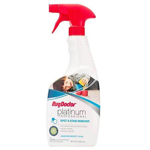 Spot & Stain Remover Spray | Rug Doctor Platinum Professional 24 oz. - Thumbnail 3