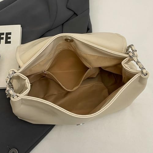 Sac à main chic de style petit cabas aux finitions soignées - 6