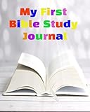 Photo Gallery my first bible study journal: colorful and fun children s prayer/bible study journal guide Photo Gallery my first bible study journal: colorful and fun children s prayer/bible study journal guide