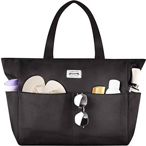 HOMESPON Large Travel Tote