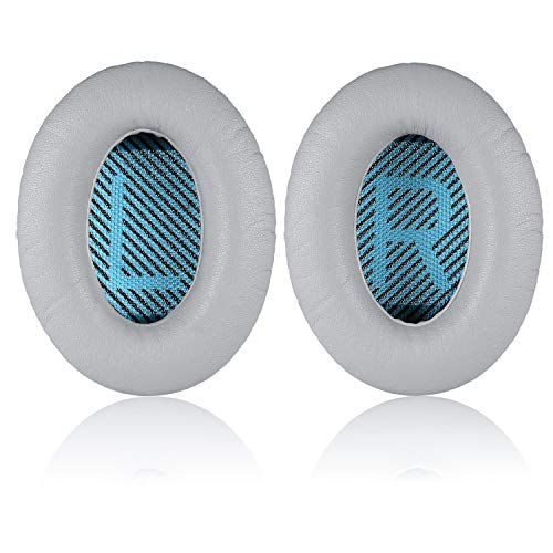 BoseppbhLbg ? jecobb Ear Cushions for QuietComfort 2AÂK15AQuietComfort 25AQC 35 , ae2 , ae2i, ae2 WATEhTrueATEhN(around