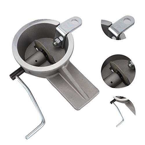 Lime à segments de piston ZenithAur pour ajuster le jeu de coupe