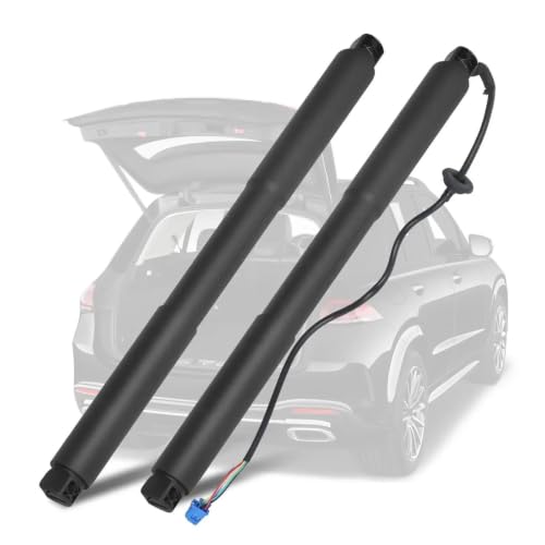 Support levage électrique hayon Benz W166 pour simplifier vos départs - 3