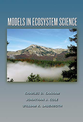 Models in Ecosystem Science view 2