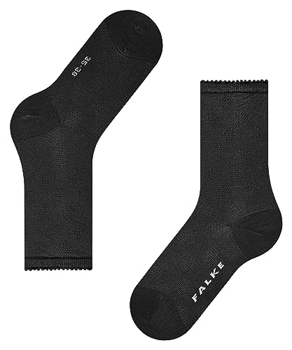 Image of FALKE Women's Bold Dot Sustainable Cotton Socks, 1 Pair