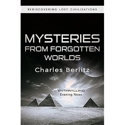 Mysteries From Forgotten Worlds