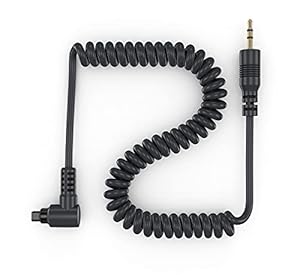 Ayex Spiral Adapterkabel N3 für Canon