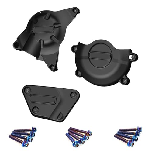 Capot moteur moto pour Yamaha R6 2006-2023 - Housse de protection noire robuste