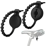 🍎【Verstellbares Silikonband】Das Airtag Silikon Armband ist lediglich 1.2cm dick, 22 cm lang, Sie können die Länge nach Ihren Bedürfnissen anpassen. Es kann an Kinderhandgelenken, Haustieren order Taschen aufgehängt werden.