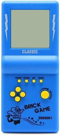 Console Rétro Portable R36S – 128 Go, 40 000 Jeux, 30 émulateurs, écran 720x720, Batterie 3500 MAh