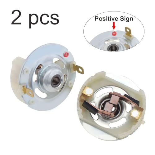 Support de balais de carbone RS775 pour moteur DC de perceuse électrique - 3