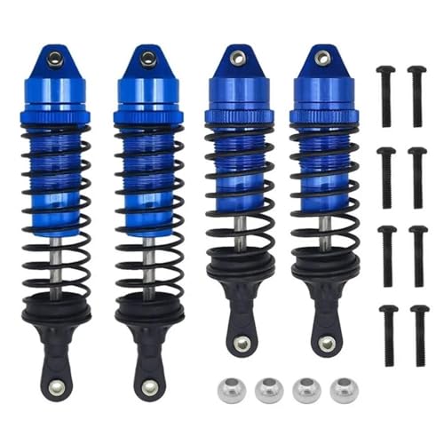 RC�������i For Traxxas For Slash 4X4 For VXL 2WD For Rustler For Stampede For Hoss 1/10 RC �J�[ �A�b�v�O���[�h �p�[�c ���^�� �t�����g ���A �V���b�N�A�u�\�[�o�[ �A�N�Z