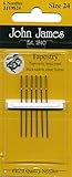 John James Tapestry Needles Size 24