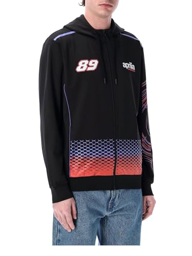 Sudadera Jorge Martin Aprilia Gradient Bottom de GP Gruppo Pritelli 2