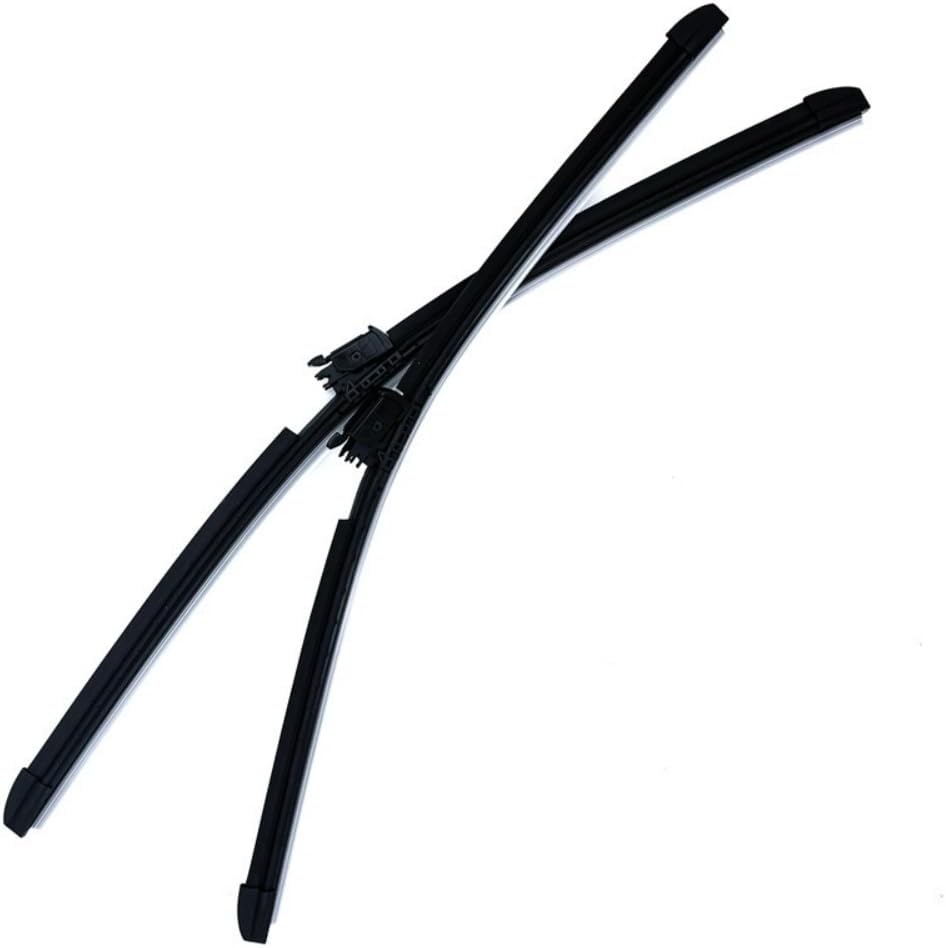 24"+22"Front Heatable Windshield Wiper Blade Original Equipment Replacement for BENZ S400/S450/S500/AMG S63 4MATIC 2014-2023, OE:2178202000