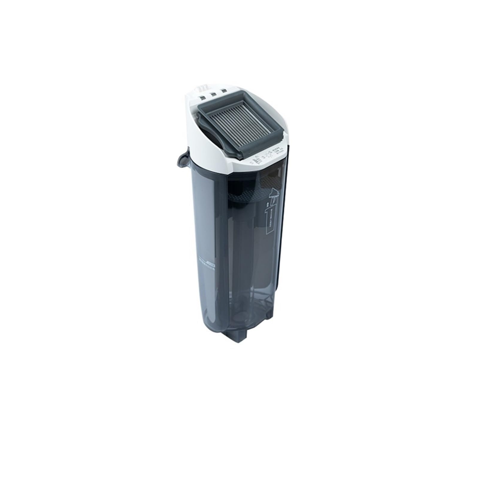 Depósito de agua sucia compatible con aspiradora Tineco Floor One S5, pieza de repuesto para limpiador de mano húmedo y seco (como se muestra)