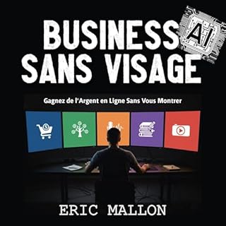 Couverture de Business IA Sans Visage
