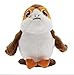 Peluche De PORG, Mini Pájaro De Peluche De Hombro Magnético, Lindo Peluche para Niños, Regalo De Cumpleaños para Niños 16Cm