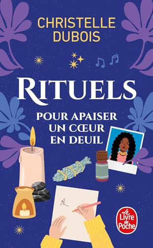 livre Rituels pour apaiser un coeur en deuil