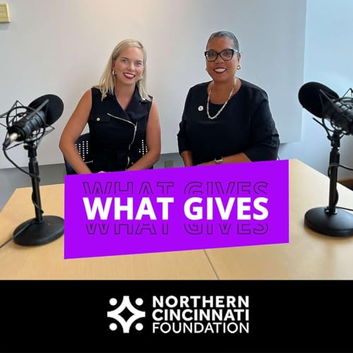Empowering the Workforce: How Cincinnati Works is Transforming Lives with Tianay Amat cover art