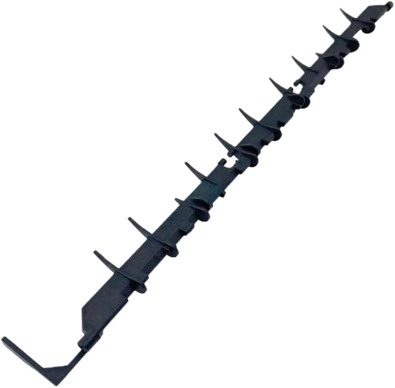 5PCS Fuser Fixing Guide Rod Paper Output Rod Compatible with MP 301spf MP 301 Copier