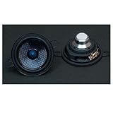 BLUE MOON AUDIO ブルームーンオーディオ MX080 アドバンスド8cm(3inch) ミッドレンジスピーカー 最大出力:60W/定格出力:20W