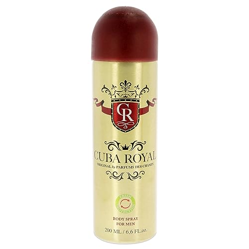 Cuba Royal 200 ml