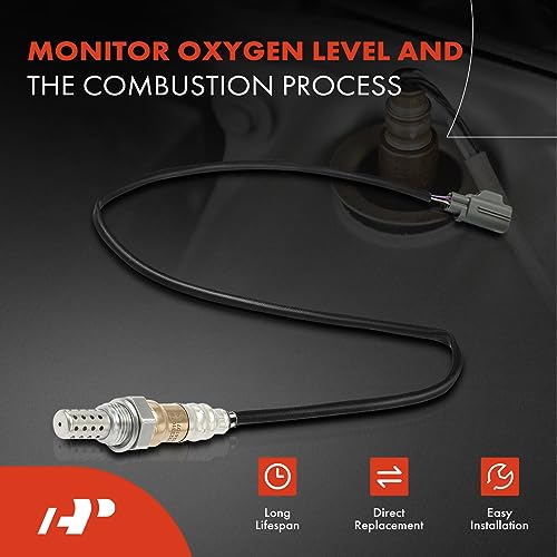Sensor de oxígeno A-Premium para Jaguar XF 2013-2015 miniatura 2