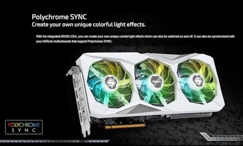 Image of ASRock Rx7600 Sl 8Go AMD Radeon Rx 7600 Steel Legend 8Gb Oc Graphics Card - Pci E X8, Gddr6