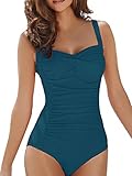 talla xl mujer vestido 🌊 Ocasión - Bañador reductor vientre plano es perfecto para vacaciones, playa, deportes acuáticos, piscinas, fiestas en la piscina, deportes de playa, spas, tomar el sol y otras actividades acuáticas. Un bañador push up cómodo y ajustado le permite disfrutar de unas vacaciones fabulosas y mostrar su figura perfectamente.