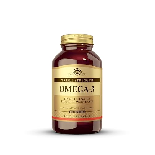 Top 10 Best Nutrigold Triple Strength Omega 3 Gold To Buy Online