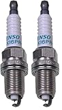 Denso 3356 Spark Plug (Pack of 2)